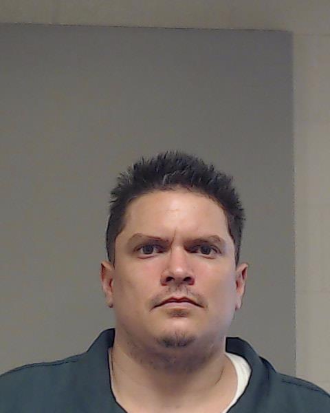 Ulate, Josue Zumbado booking photo