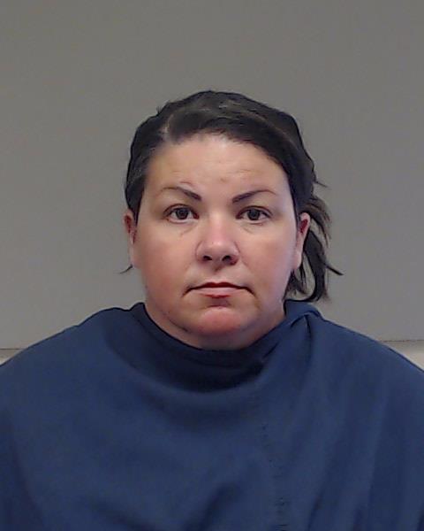 Jones, Ashley Hope booking photo