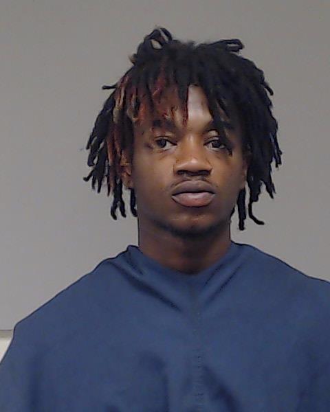 MILLER, ANDRE booking photo