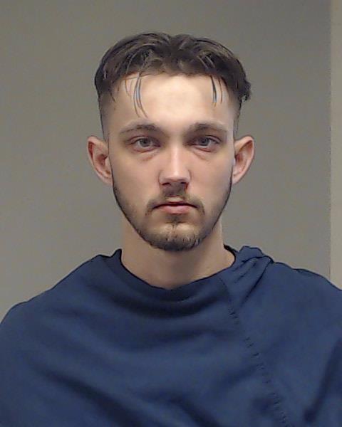 Carlo, Jeremy Michael booking photo