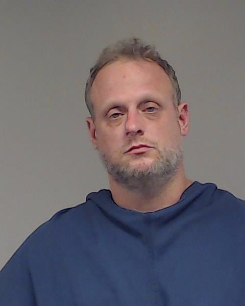 Clark, Justin Daniel booking photo