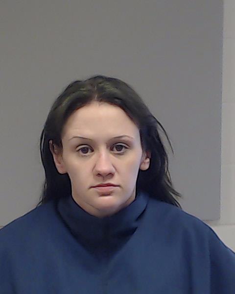 Avant, Jacey Glynn booking photo