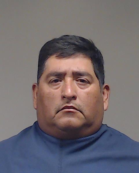 Galvez, Raul Plata booking photo
