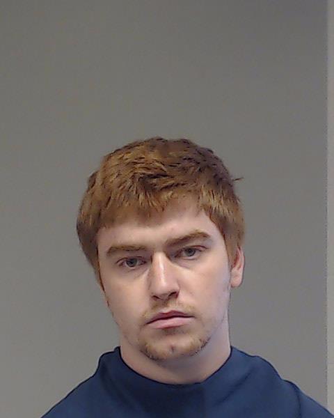 Staat, Colten Stephen booking photo