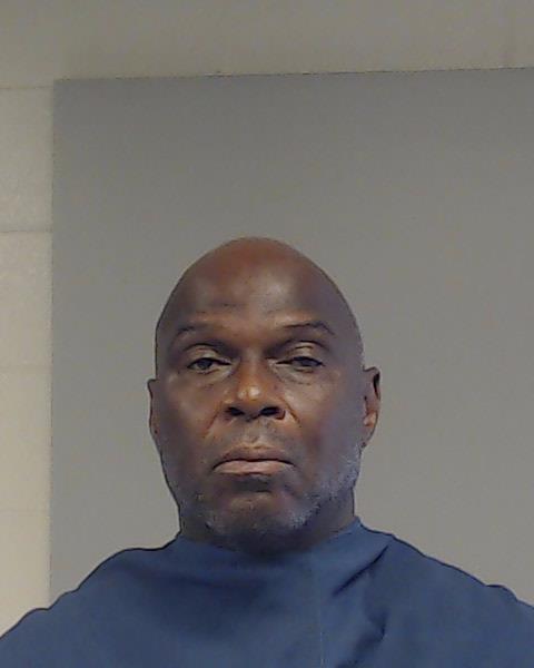 McIntyre, Karl booking photo