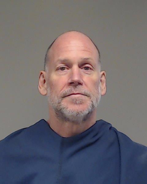 Calhoun, John Thomas booking photo