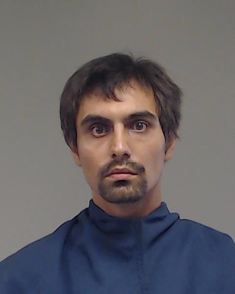 Gonzales, Robert Matthew booking photo