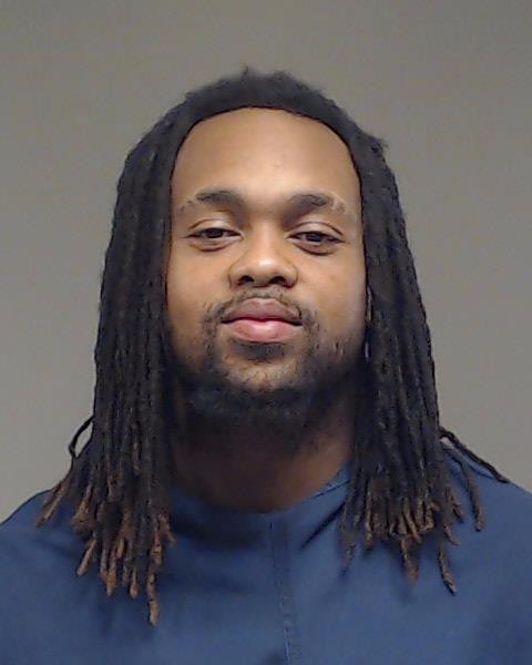 Guess, Warren Dekelly booking photo