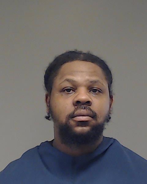 Jones, Darnell Earl booking photo