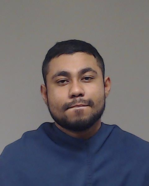 Villanueva, Alfredo Yosue booking photo