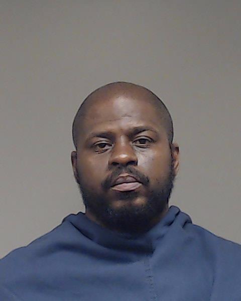 Armstrong-Harge, Billy Jay booking photo