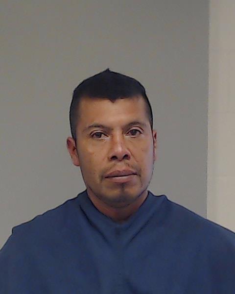 Garcia, Juan Carlos booking photo