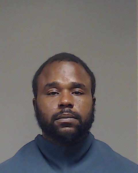 Radway, Darius Deon booking photo