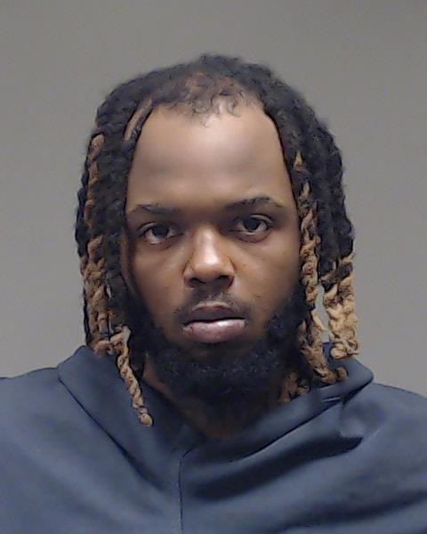 Tillman, Keejuan Deaunte Charles booking photo