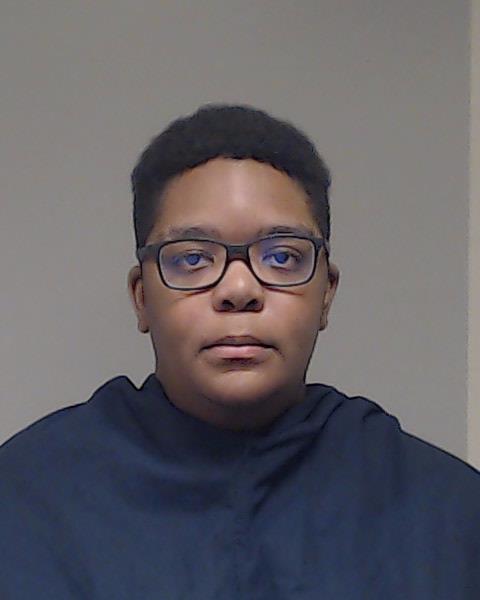 Purdue, Deshawn Carter booking photo