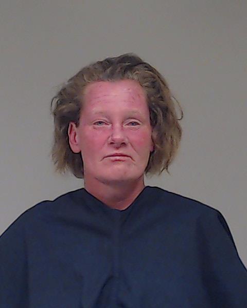 Daniel, Misty Faye booking photo