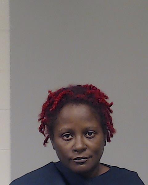 Johnson, Latoya Leslie booking photo