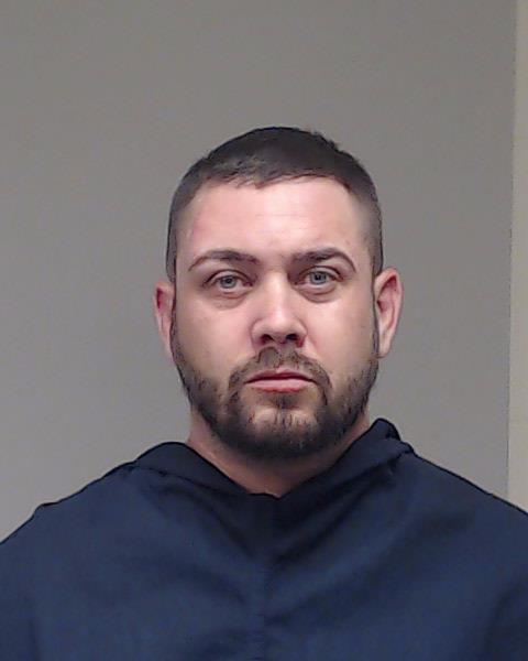 Dunn, Matthew Drew Dow booking photo