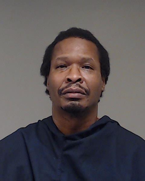 Stewart, Byron Keith booking photo