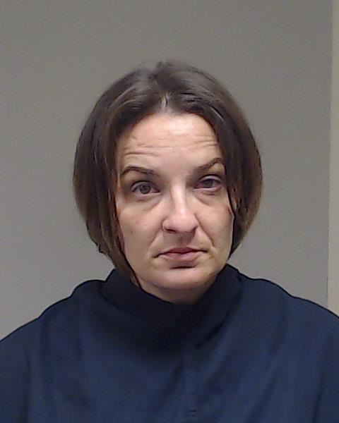 Duvall, Kristian Nicole booking photo