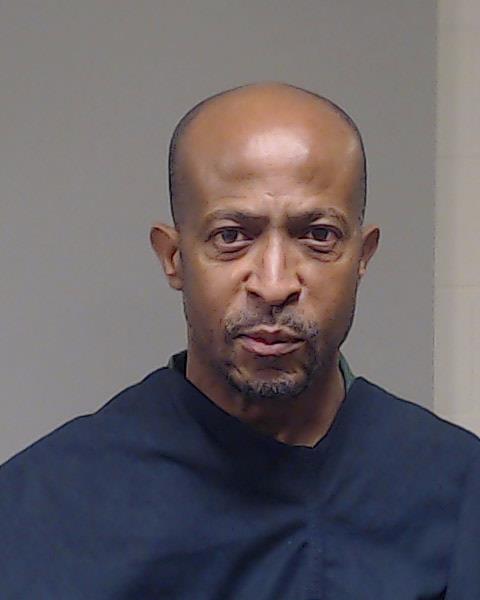 Lindsay, Kenneth booking photo