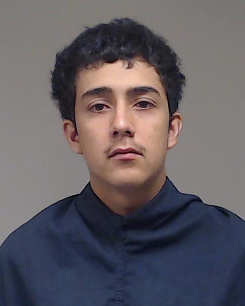 Martinez-Nieto, Gilberto booking photo