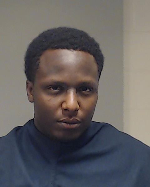 GIUNYARD, FREDRICK booking photo