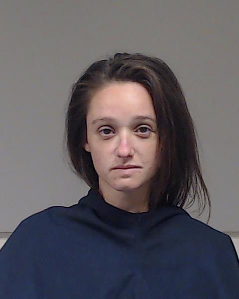 Hudson, Sabrina Michelle booking photo