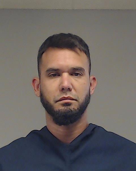 Diehl, Zacharie Lee booking photo