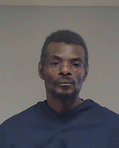 Henderson, Danny Charles booking photo