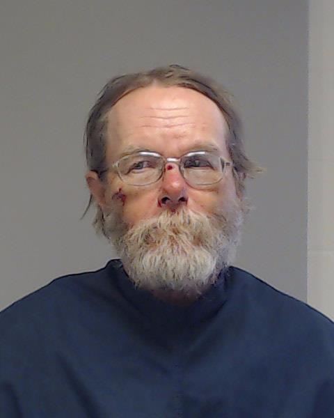 Heikka, David Charles booking photo