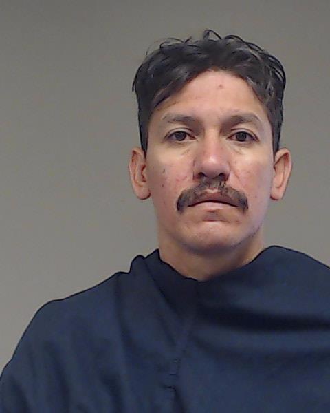 Aguilar, Victor booking photo