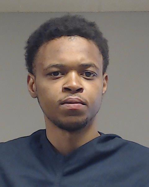 Jones, Yhazmen Kenyai booking photo