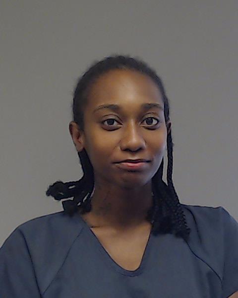 McKinney, Charis booking photo