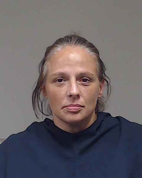 Bourland, Oma Lee booking photo