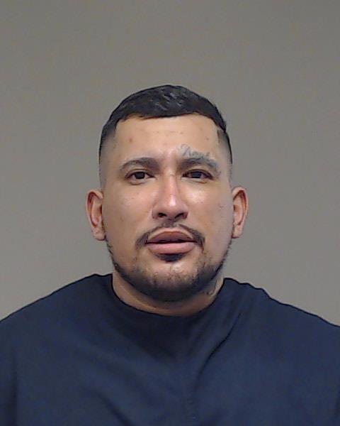 Alvarez, Julio Cesar booking photo