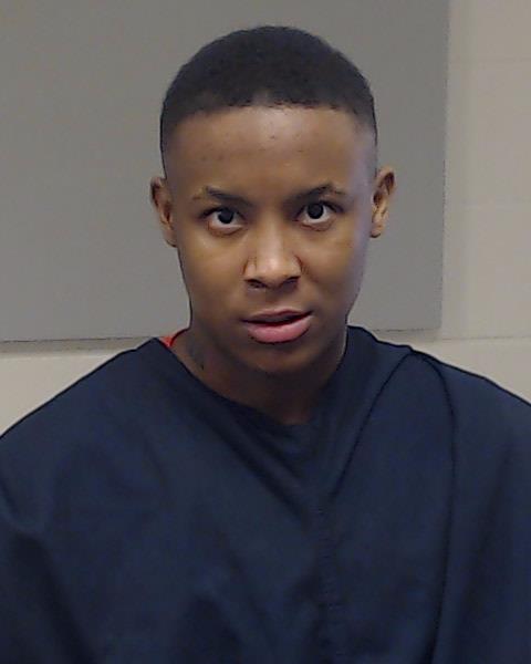 Boykins, Shaligha Taleigha booking photo