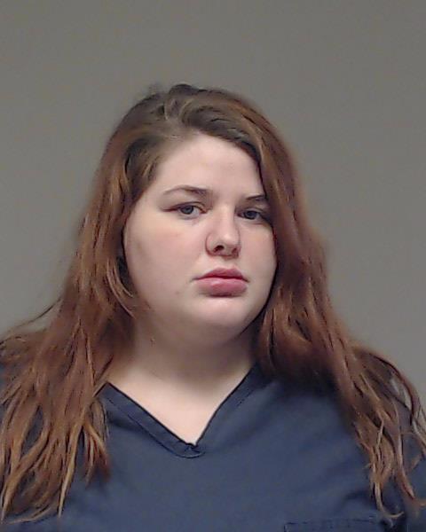 Johnson, Gracie booking photo