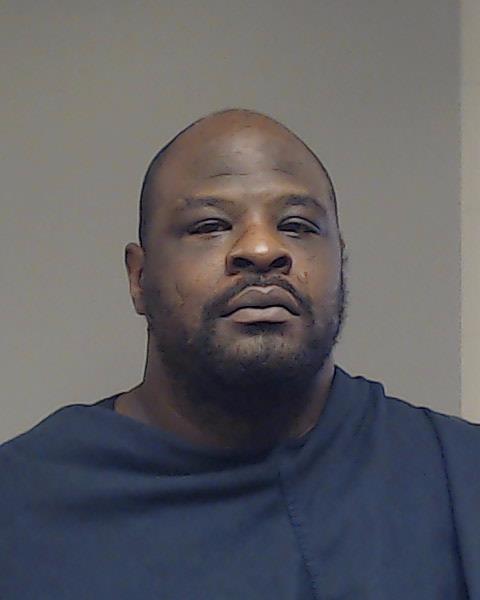 Burks, Jesse Lee booking photo