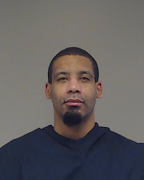 Williams, Christopher Deshay booking photo