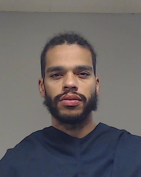 Jones, Ray Clyde booking photo