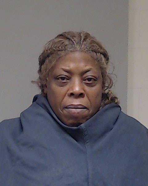 Stewart, Sherrill Louise booking photo