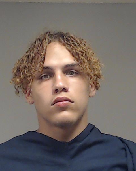 Shelton, Cameron booking photo