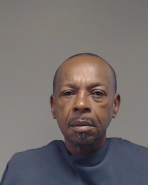 Jackson, Antonio booking photo