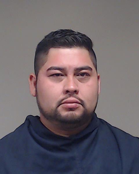 Paz-Giron, Alvaro Virgilio booking photo