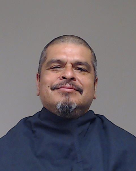 Gonzales, George Sal booking photo