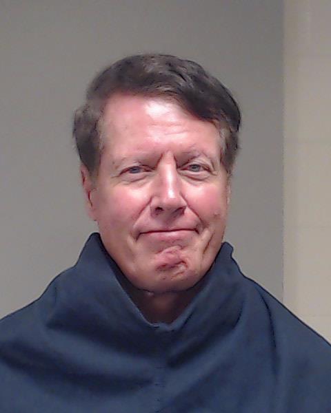 Post, Theodore Evan booking photo