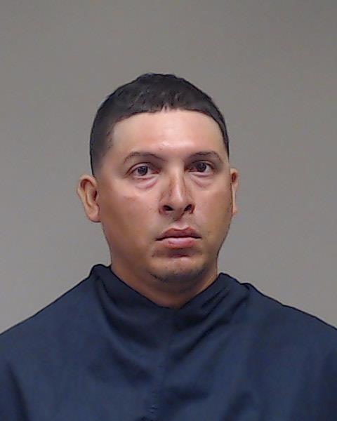 Bonilla Terreros, Jose J booking photo