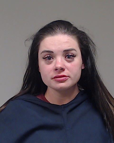 Goodson, Kimberlee Denise booking photo