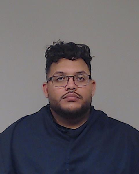 Navarro Maldonado, Kevin Gerardo booking photo